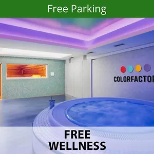Colorfactory - Czech Leading براغ