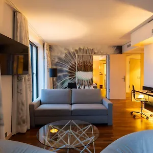 Scandic Potsdamer Platz 4* Βερολίνο