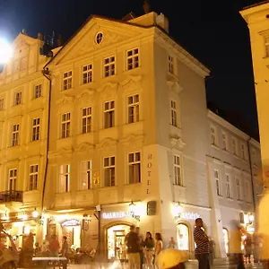 Old Town Square By Emblem ***** פראג