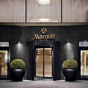 Hotel Marriott, Prag