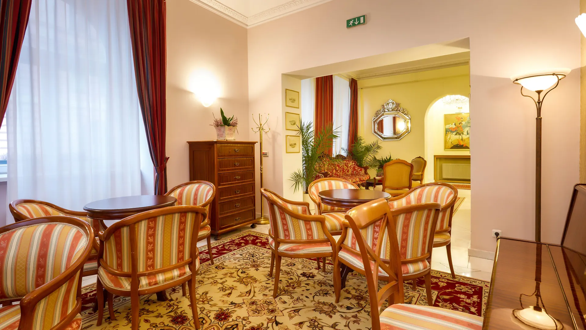 Hotel St George - Czech Leading Hotels Prague