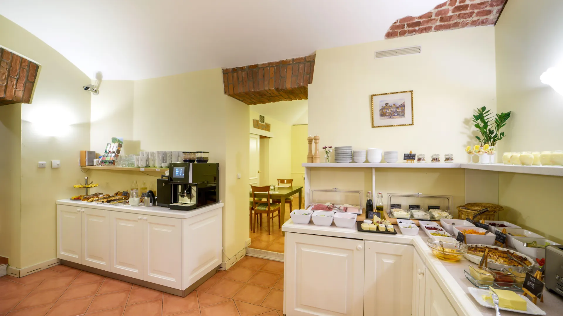 Hotel St George - Czech Leading Hotels Prague Czech Republic