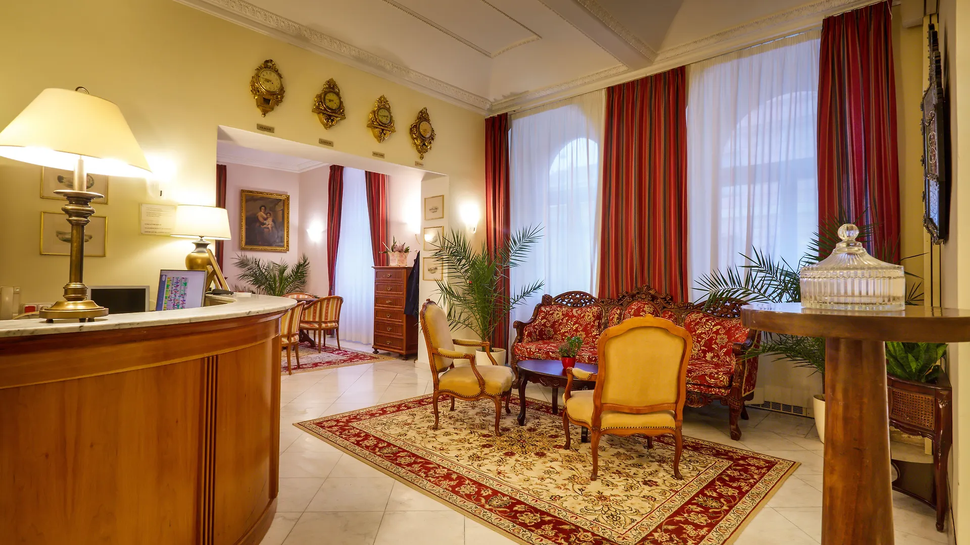 Hotel St George - Czech Leading Hotels براغ جمهورية التشيك