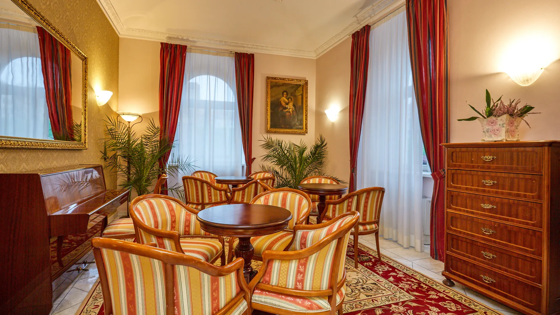 Hotel St George - Czech Leading Hotels Prague