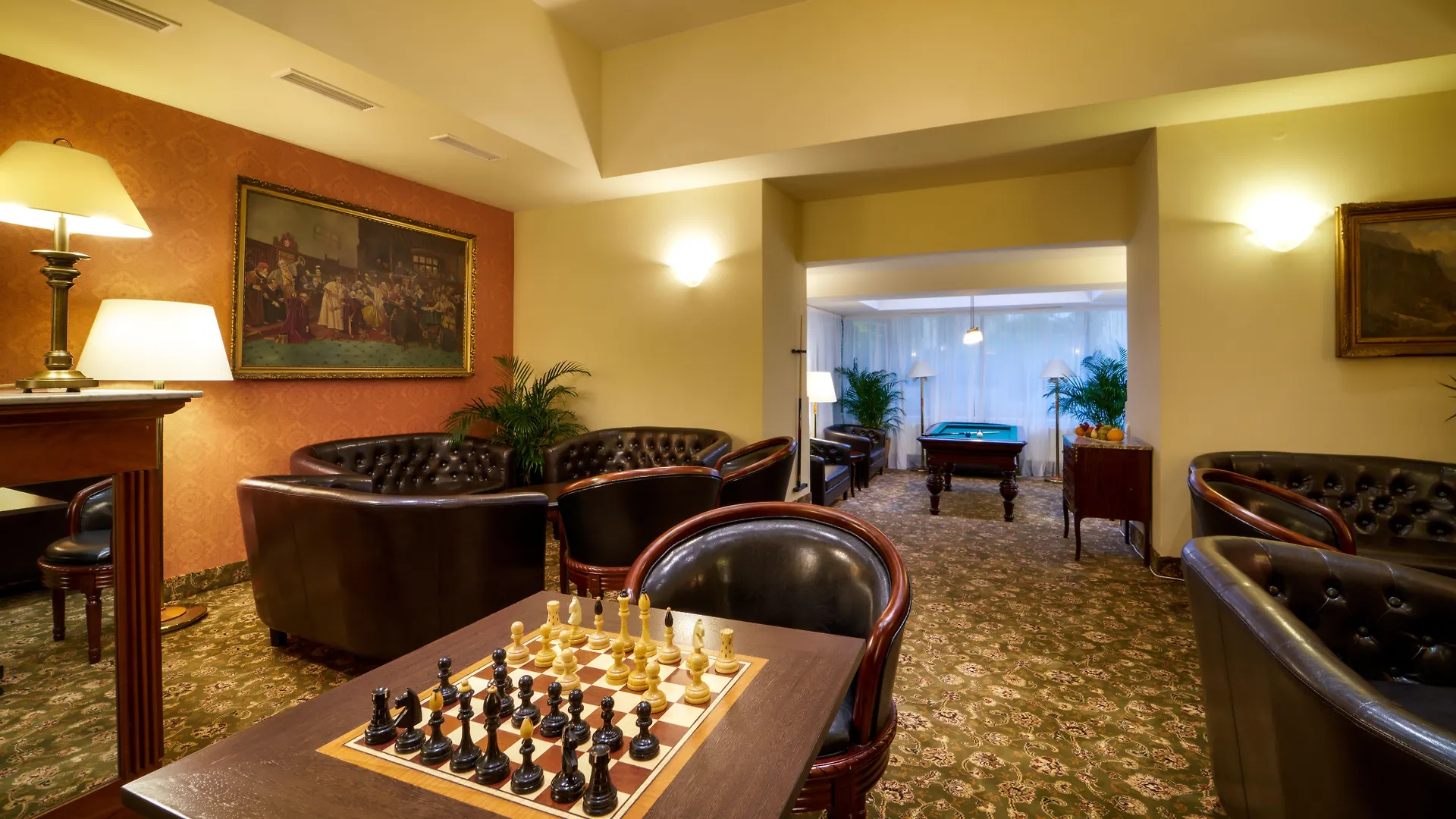 Hotel St George - Czech Leading Hotels براغ 4*,