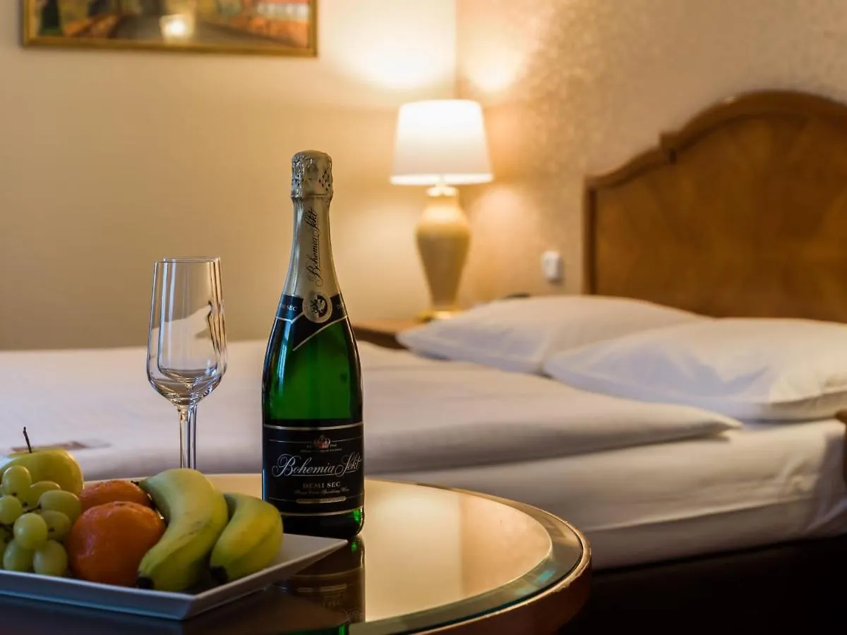 Hotel St George - Czech Leading Hotels براغ