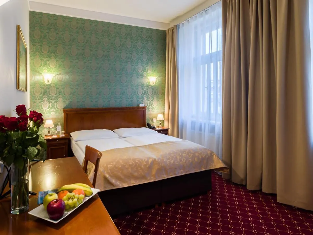 Hotel St George - Czech Leading Hotels براغ