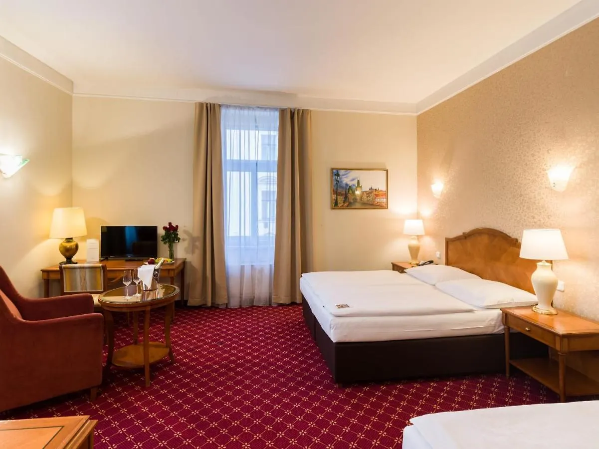 Hotel St George - Czech Leading Hotels Prague