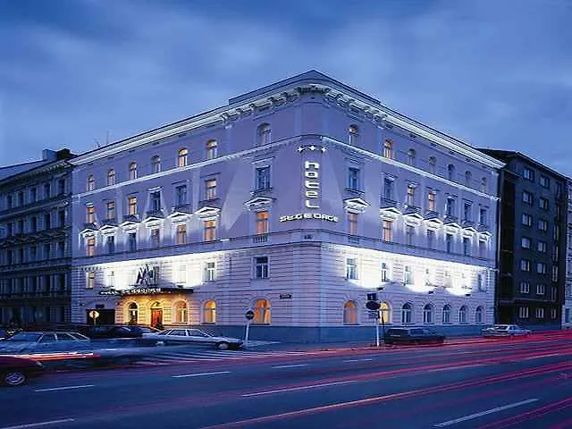 Hotel St George - Czech Leading Hotels براغ