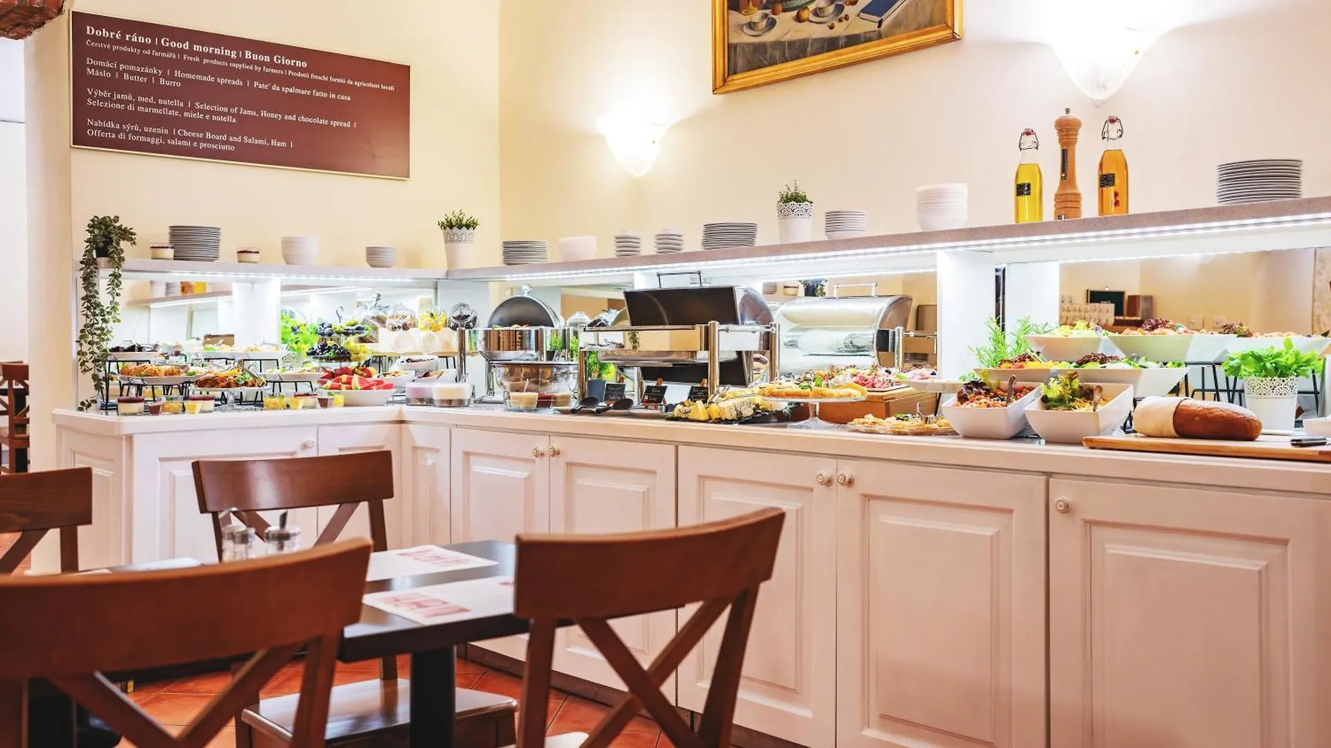 Hotel St George - Czech Leading Hotels براغ 4*,  جمهورية التشيك