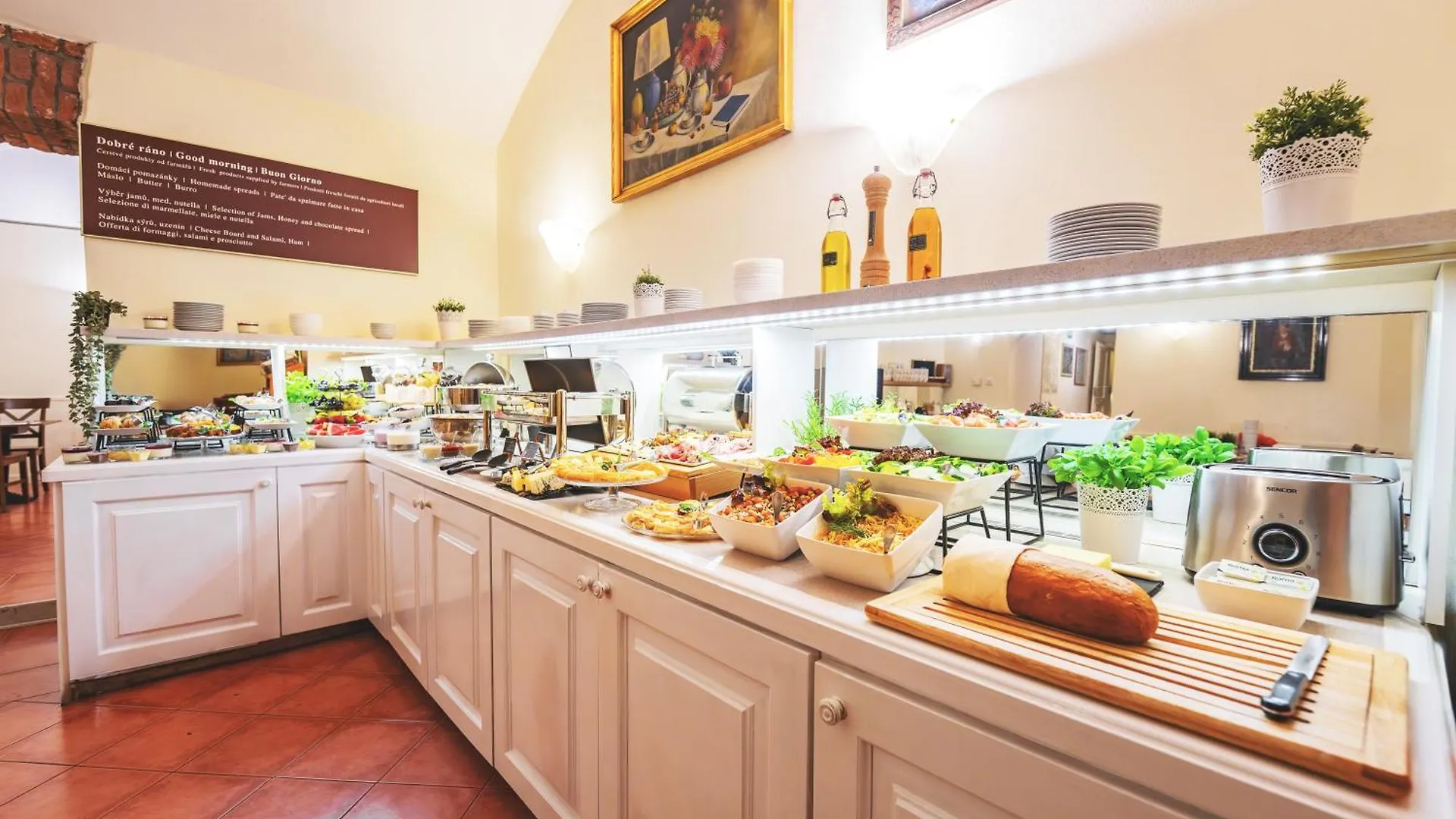 ****  Hotel St George - Czech Leading Hotels براغ جمهورية التشيك