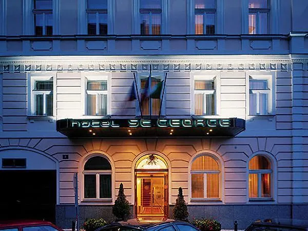 Hotel St George - Czech Leading Hotels براغ