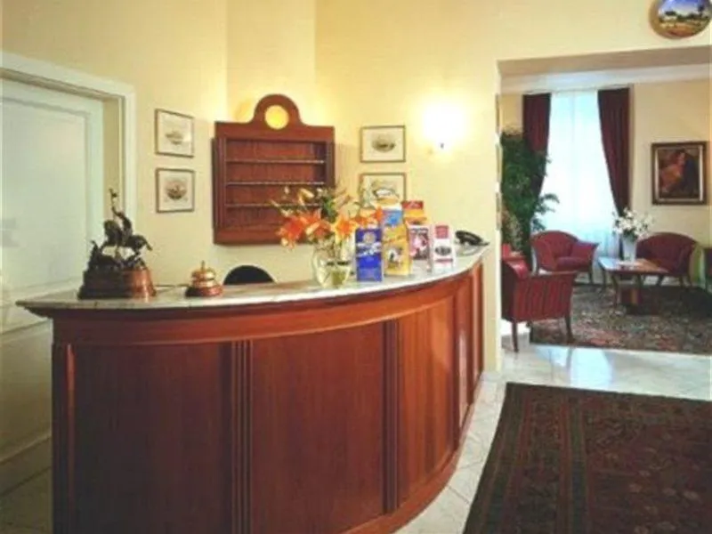 Hotel St George - Czech Leading Hotels براغ