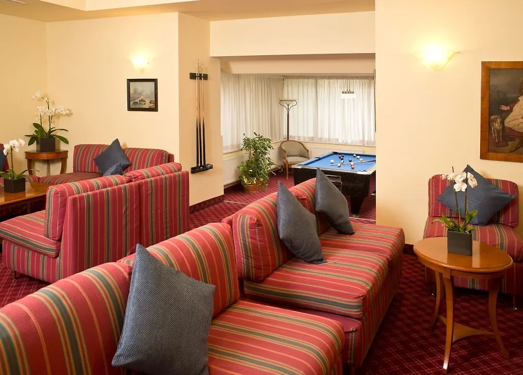 Hotel St George - Czech Leading Hotels براغ