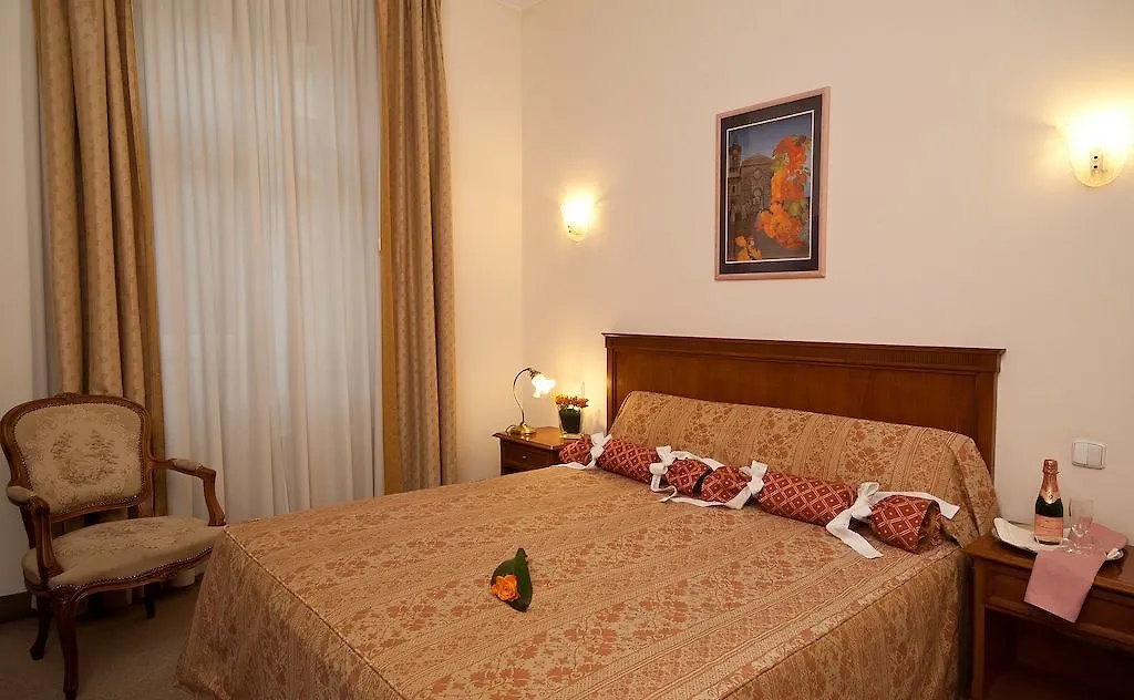 Hotel St George - Czech Leading Hotels Prague