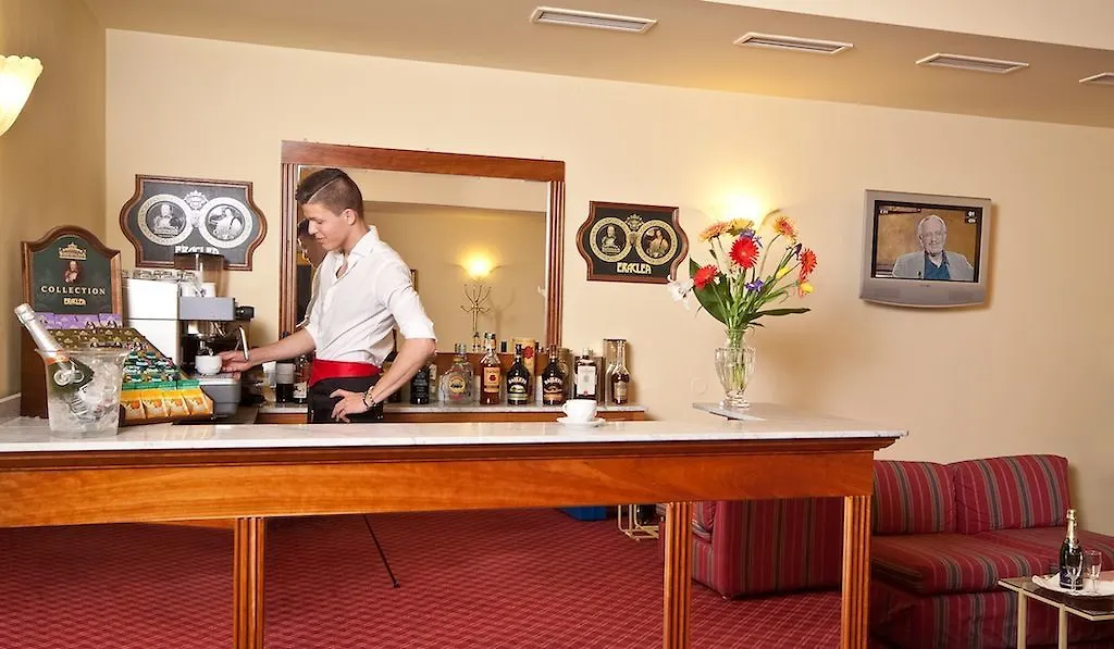 Hotel St George - Czech Leading Hotels براغ