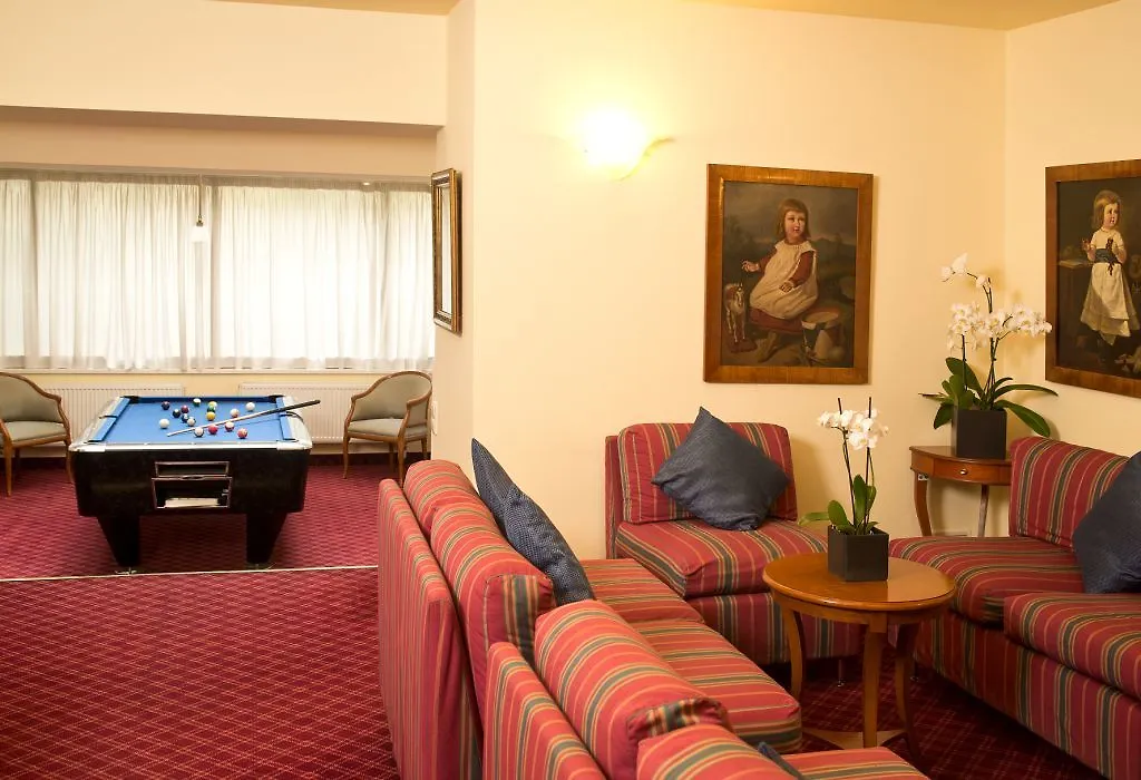 Hotel St George - Czech Leading Hotels براغ