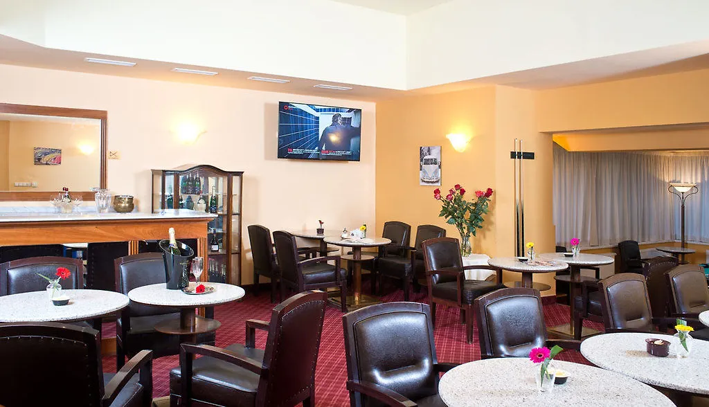 Hotel St George - Czech Leading Hotels براغ جمهورية التشيك