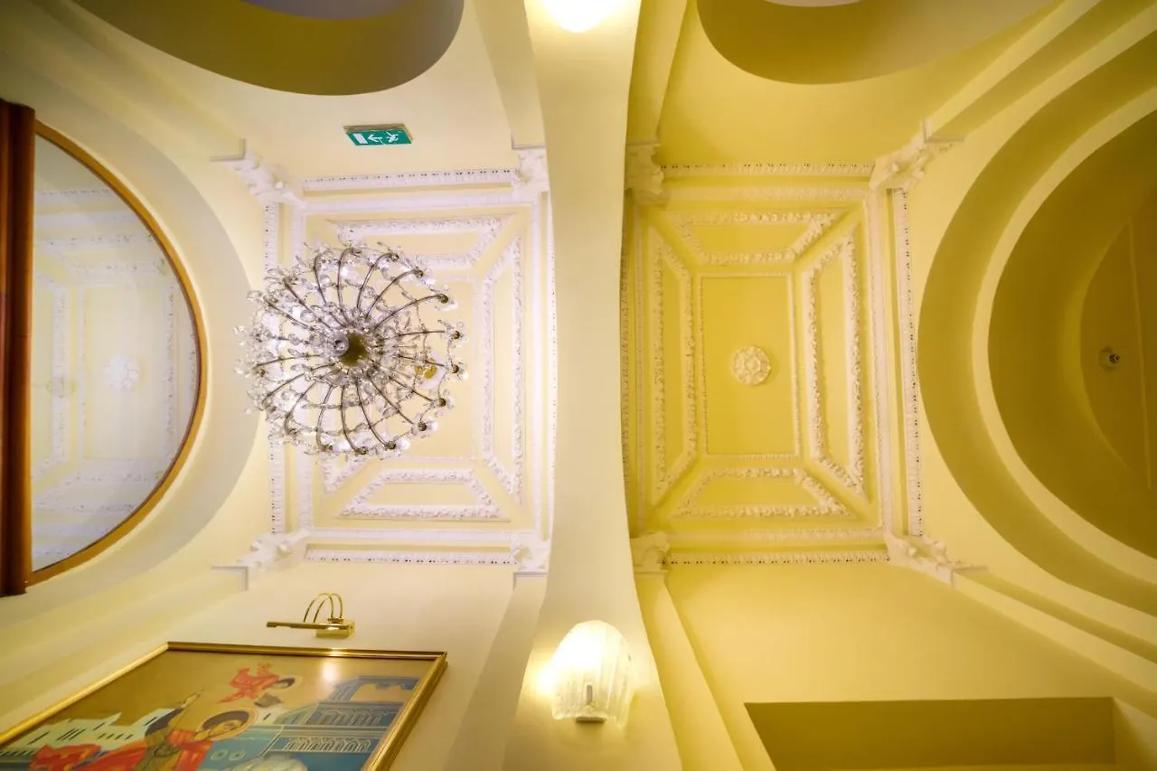 Hotel St George - Czech Leading Hotels Praga