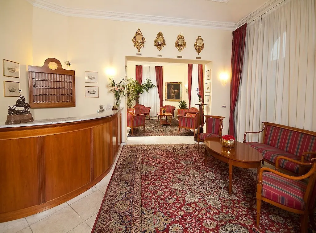 Hotel St George - Czech Leading Hotels براغ