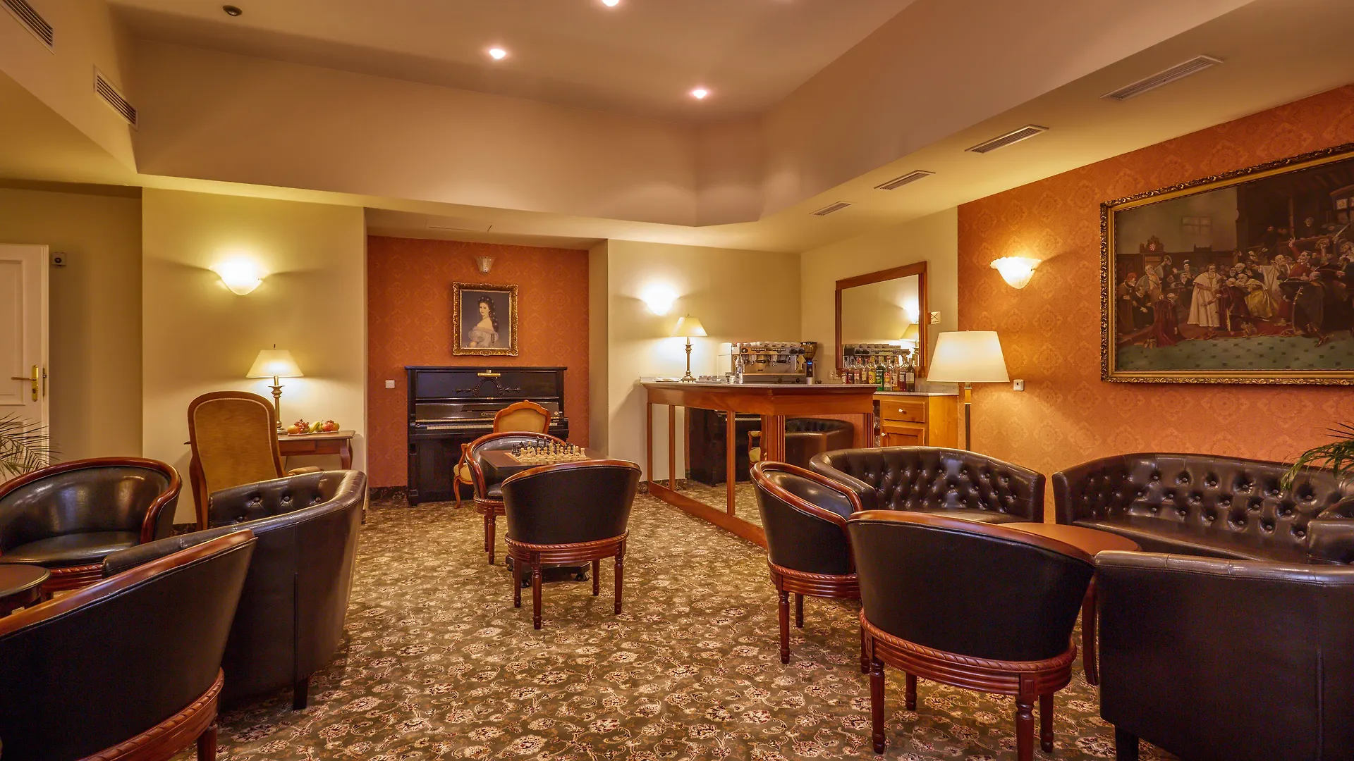 Hotel St George - Czech Leading Hotels Prague