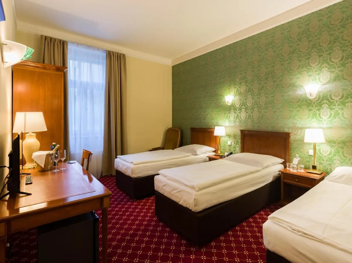 ****  Hotel St George - Czech Leading Hotels Prague Czech Republic