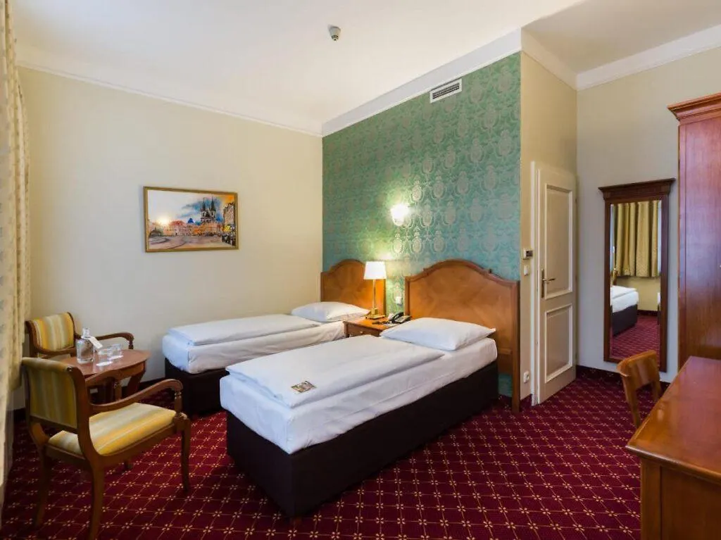 Hotel St George - Czech Leading Hotels Prague