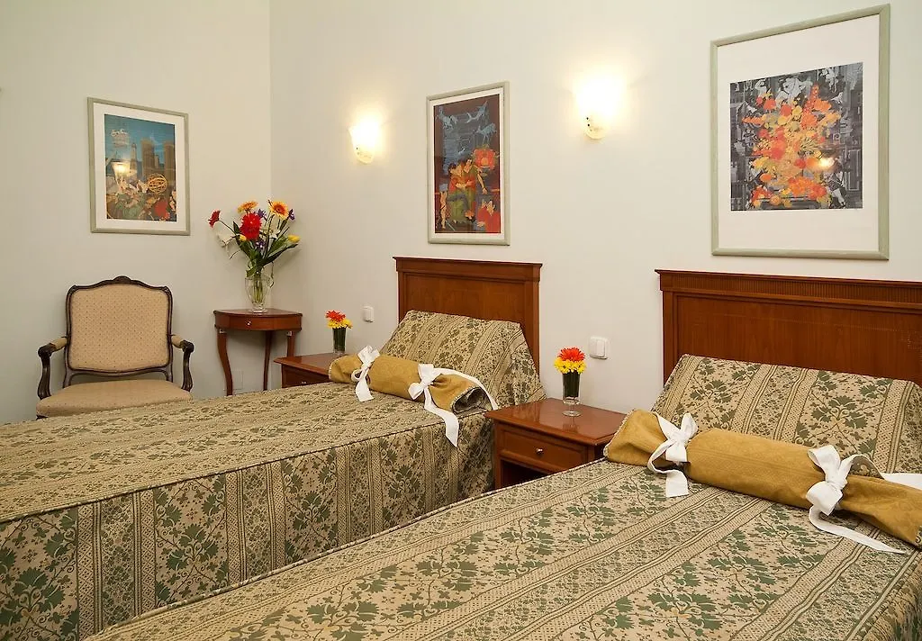 ****  Hotel St George - Czech Leading Hotels Prague Czech Republic