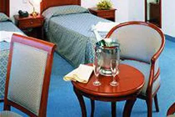 Hotel St George - Czech Leading Hotels Prague