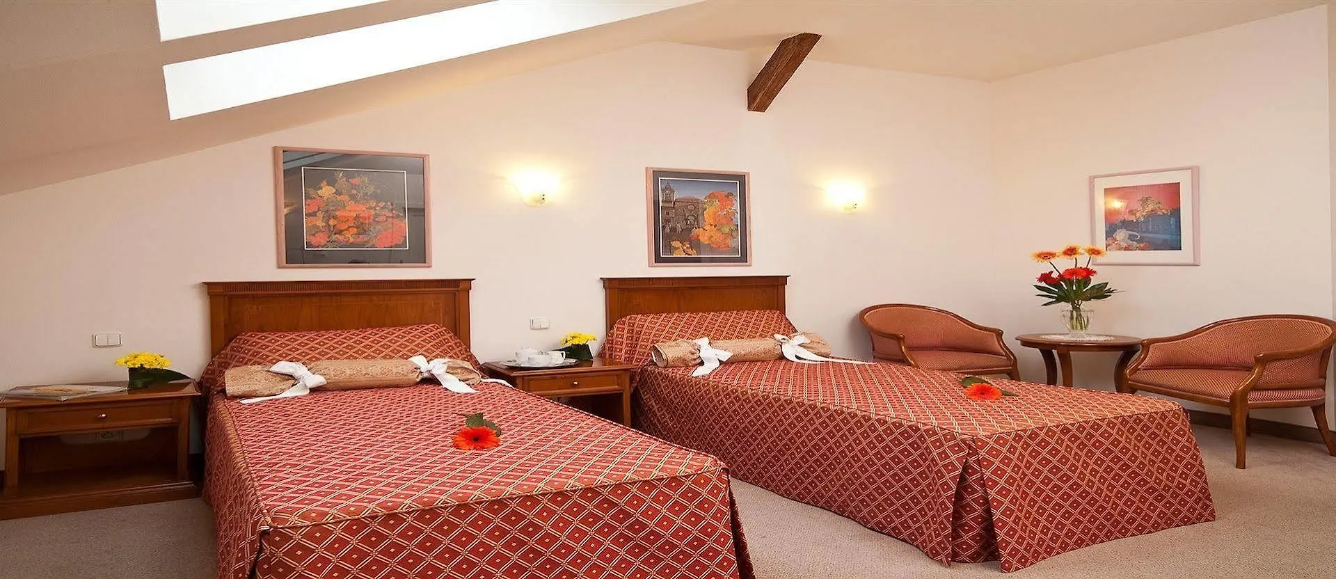 Hotel St George - Czech Leading Hotels Prague