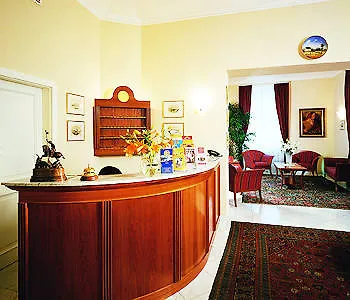 Hotel St George - Czech Leading Hotels Prague