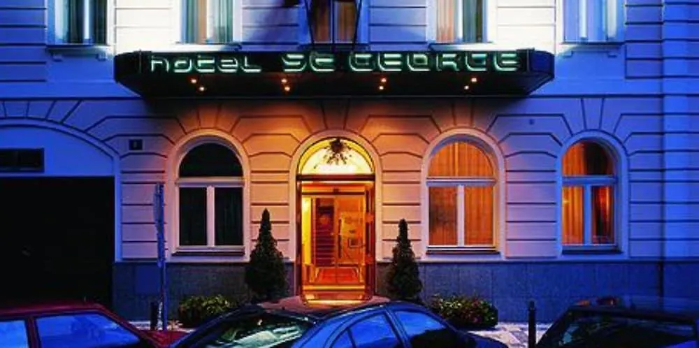 Hotel St George - Czech Leading Hotels Prague