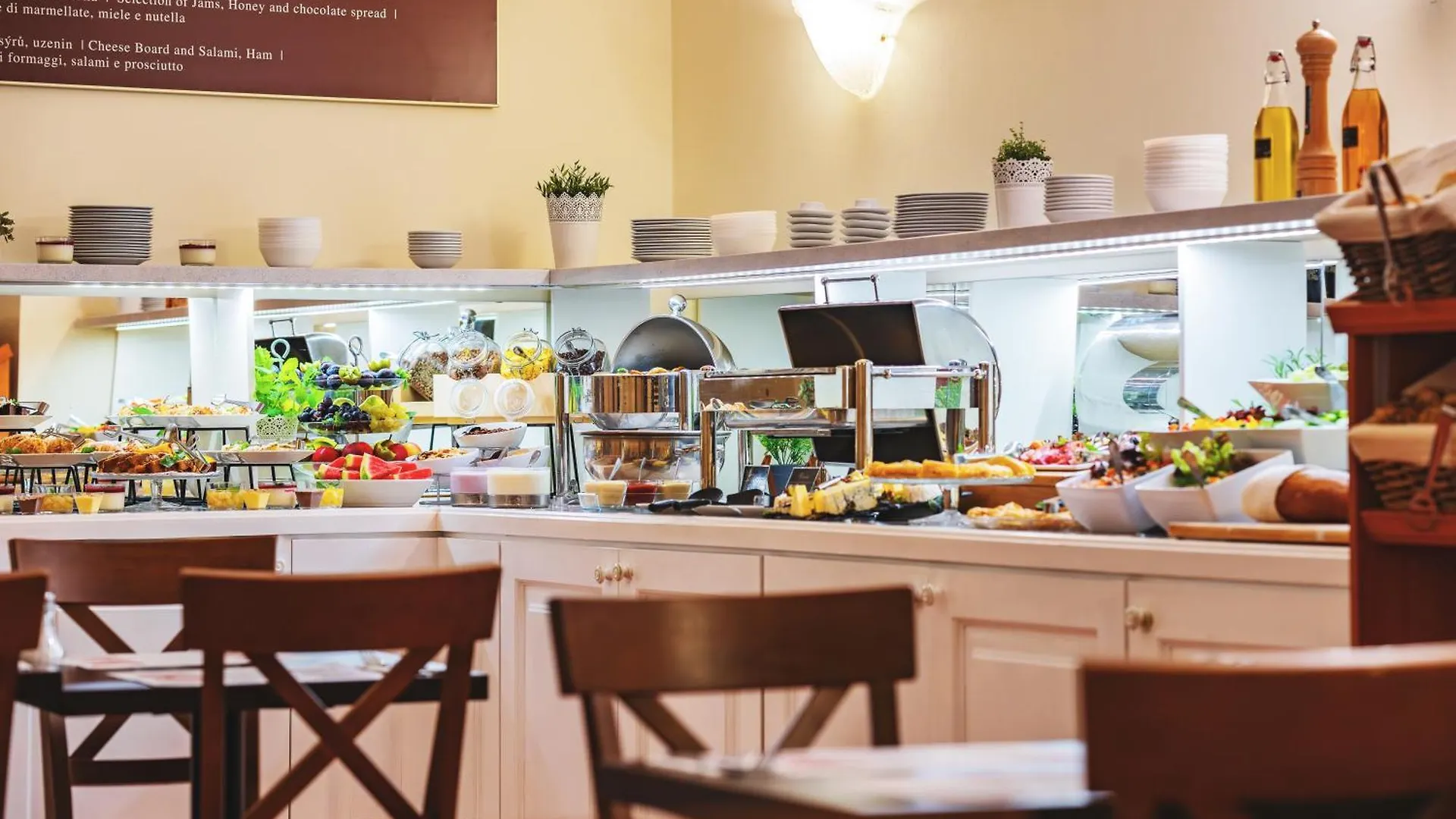 Hotel St George - Czech Leading Hotels Prague 4*,  Czech Republic