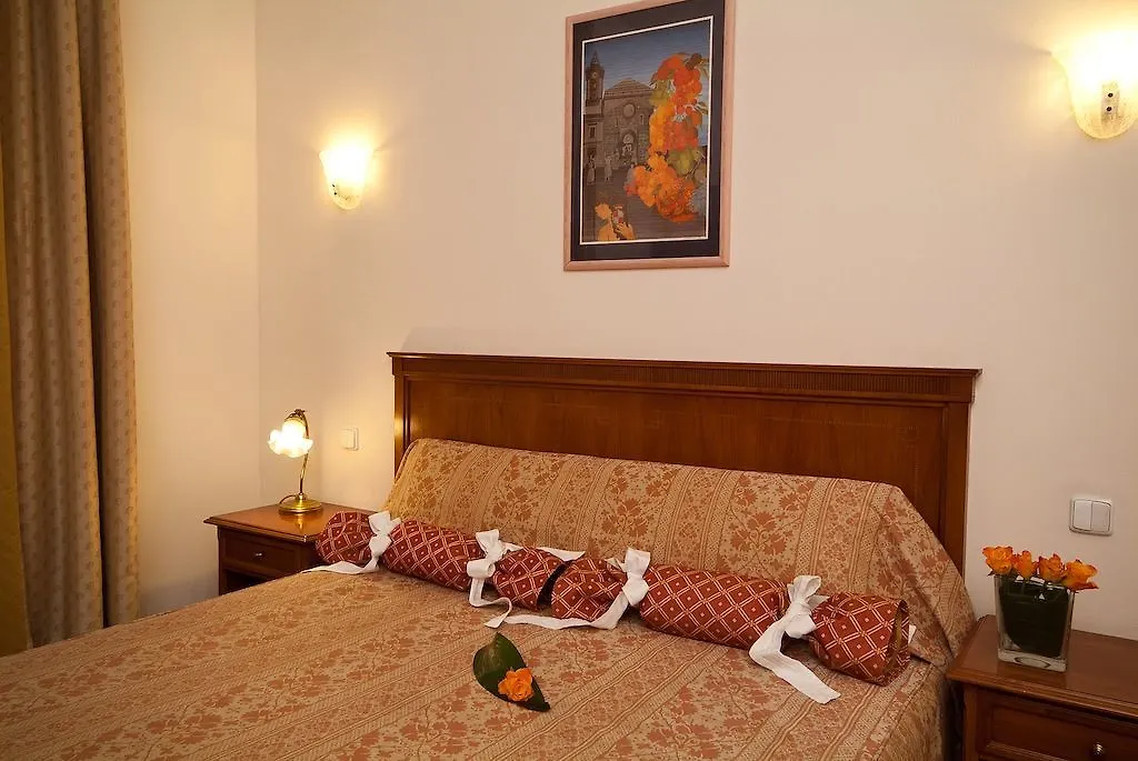 Hotel St George - Czech Leading Hotels Prague
